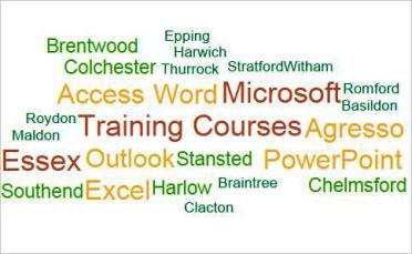 Essex Computer Training Courses Excel
